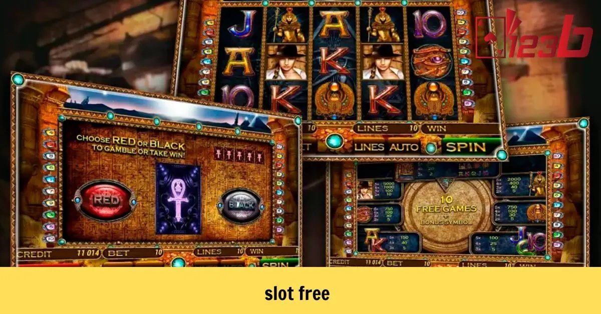 Slot free